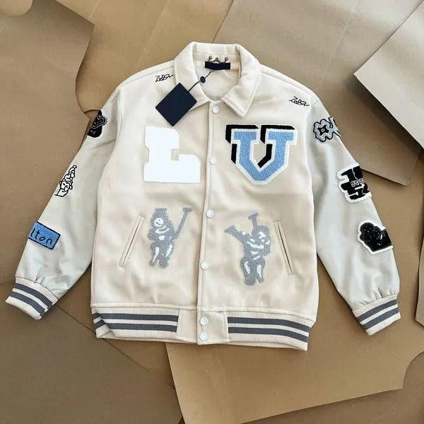 Fashinova Varsity Jacket