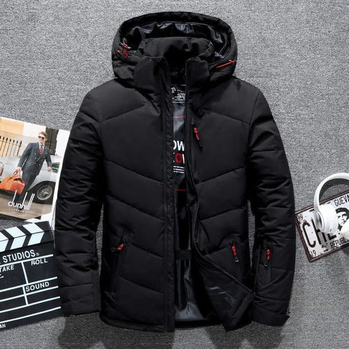 Fashinova Lightweight Puffer Jacket